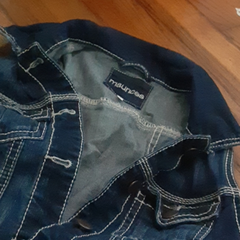 Jean jacket